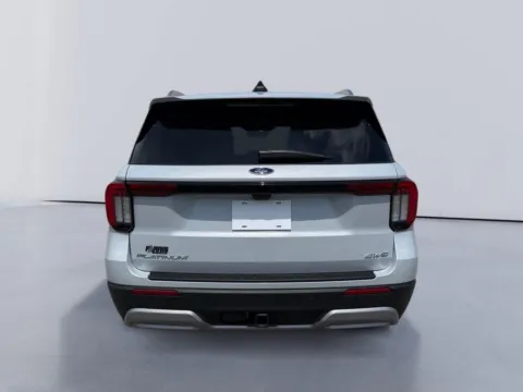 More photos of 2026 Ford Explorer Platinum at Farris Ford - Morristown, TN