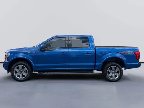 Photos of 2018 Ford F-150 LARIAT for sale in Morristown, TN at Farris Ford - Morristown