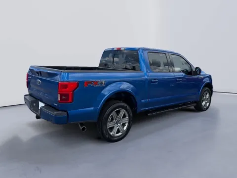 More photos of 2018 Ford F-150 LARIAT at Farris Ford - Morristown, TN