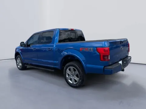 Another view of 2018 Ford F-150 LARIAT for sale in Morristown, TN at Farris Ford - Morristown