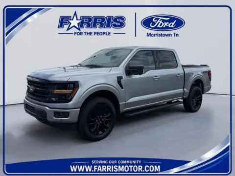 Silver 2026 Ford F-150 XLT for sale in Morristown, TN