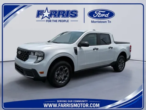 White 2026 Ford Maverick XLT for sale in Morristown, TN