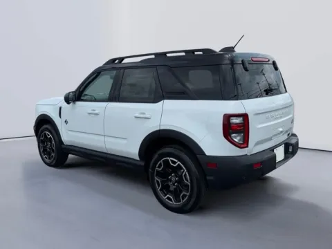 Another view of 2026 Ford Bronco Sport Outer Banks for sale in Morristown, TN at Farris Ford - Morristown