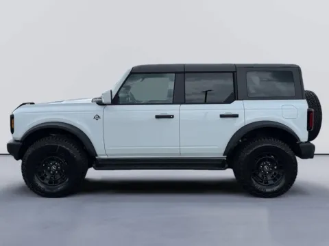 Photos of 2026 Ford Bronco Outer Banks for sale in Morristown, TN at Farris Ford - Morristown