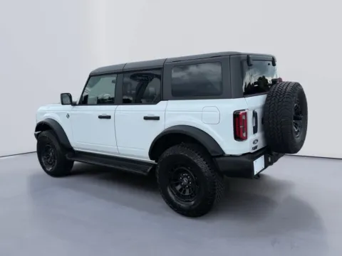 Another view of 2026 Ford Bronco Outer Banks for sale in Morristown, TN at Farris Ford - Morristown