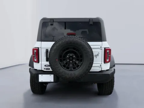 More photos of 2026 Ford Bronco Outer Banks at Farris Ford - Morristown, TN