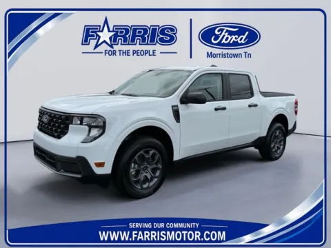 White 2026 Ford Maverick XLT for sale in Morristown, TN