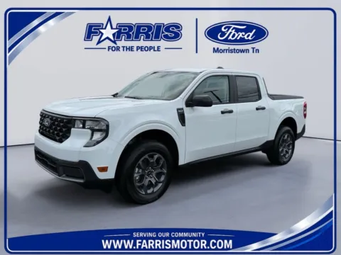 White 2026 Ford Maverick XLT for sale in Morristown, TN
