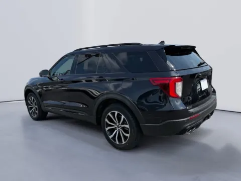 Another view of 2021 Ford Explorer ST for sale in Morristown, TN at Farris Ford - Morristown