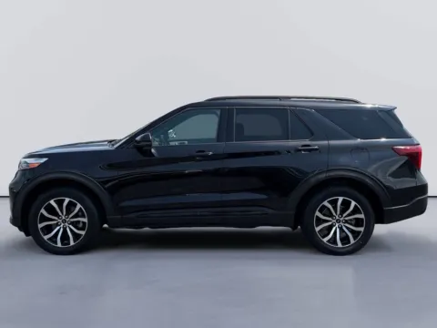 Photos of 2021 Ford Explorer ST for sale in Morristown, TN at Farris Ford - Morristown