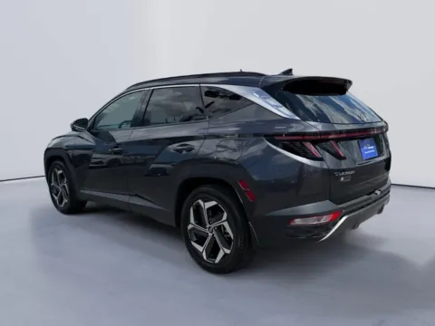 Another view of 2022 Hyundai Tucson Limited for sale in Morristown, TN at Farris Ford - Morristown