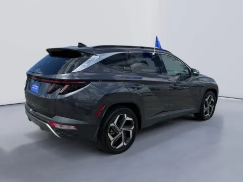 More photos of 2022 Hyundai Tucson Limited at Farris Ford - Morristown, TN