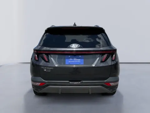 More photos of 2022 Hyundai Tucson Limited at Farris Ford - Morristown, TN