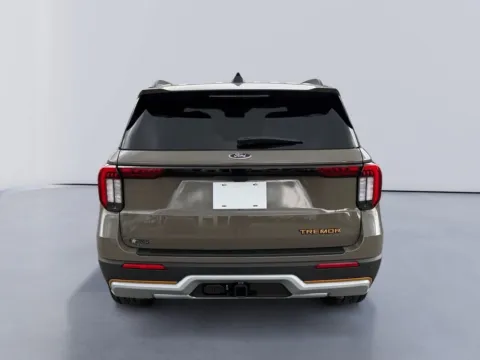 More photos of 2026 Ford Explorer Tremor at Farris Ford - Morristown, TN
