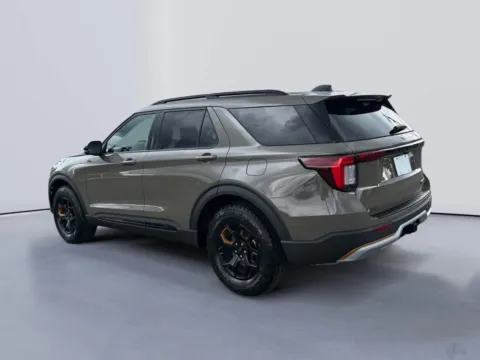 Another view of 2026 Ford Explorer Tremor for sale in Morristown, TN at Farris Ford - Morristown