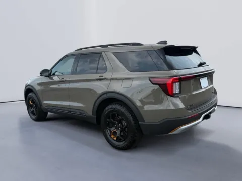 Another view of 2026 Ford Explorer Tremor for sale in Morristown, TN at Farris Ford - Morristown