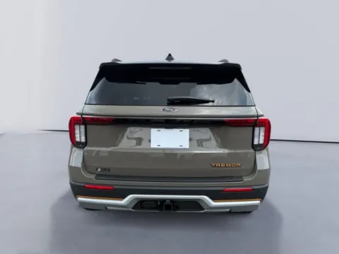 More photos of 2026 Ford Explorer Tremor at Farris Ford - Morristown, TN