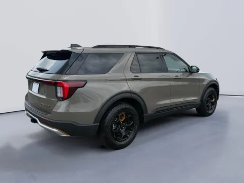 More photos of 2026 Ford Explorer Tremor at Farris Ford - Morristown, TN