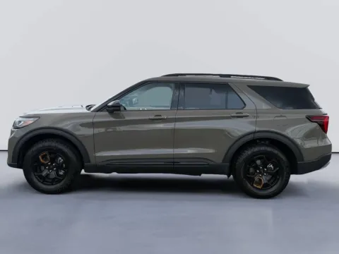Photos of 2026 Ford Explorer Tremor for sale in Morristown, TN at Farris Ford - Morristown
