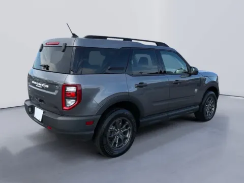 More photos of 2023 Ford Bronco Sport Big Bend at Farris Ford - Morristown, TN