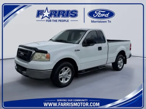 White 2004 Ford F-150 XL for sale in Morristown, TN