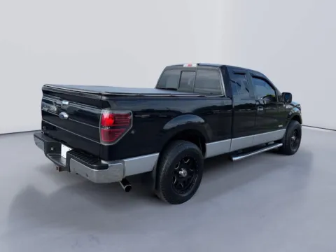 More photos of 2013 Ford F-150 XLT at Farris Ford - Morristown, TN