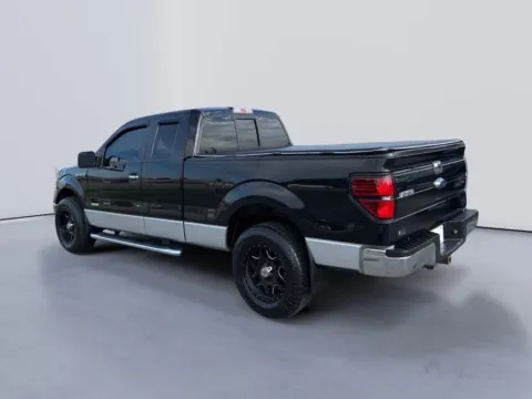 Another view of 2013 Ford F-150 XLT for sale in Morristown, TN at Farris Ford - Morristown