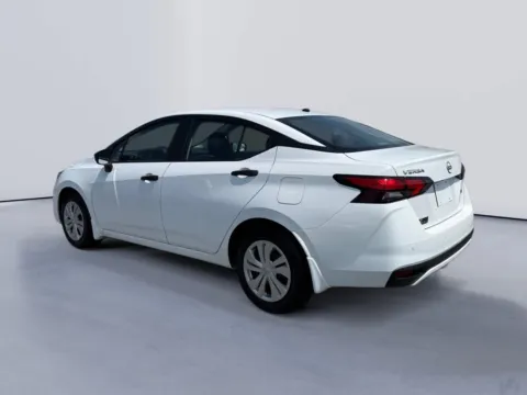 Another view of 2025 Nissan Versa S for sale in Morristown, TN at Farris Ford - Morristown