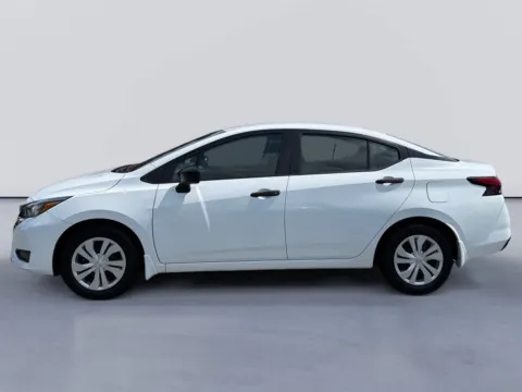 Photos of 2025 Nissan Versa S for sale in Morristown, TN at Farris Ford - Morristown