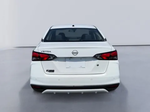 More photos of 2025 Nissan Versa S at Farris Ford - Morristown, TN