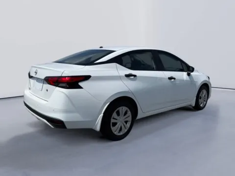 More photos of 2025 Nissan Versa S at Farris Ford - Morristown, TN