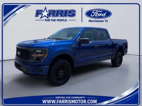 Blue 2026 Ford F-150 STX for sale in Morristown, TN