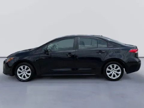 Photos of 2024 Toyota Corolla LE for sale in Morristown, TN at Farris Ford - Morristown
