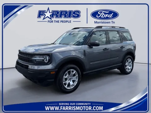 Gray 2023 Ford Bronco Sport for sale in Morristown, TN