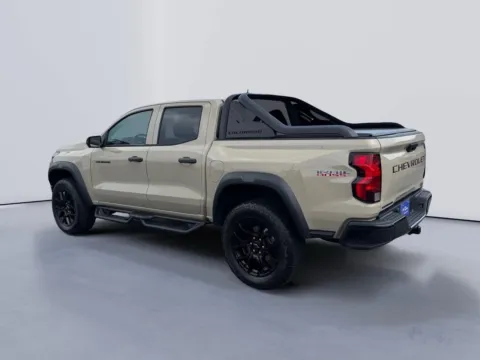Another view of 2024 Chevrolet Colorado 4WD Trail Boss for sale in Morristown, TN at Farris Ford - Morristown