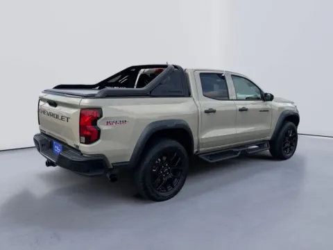 More photos of 2024 Chevrolet Colorado 4WD Trail Boss at Farris Ford - Morristown, TN