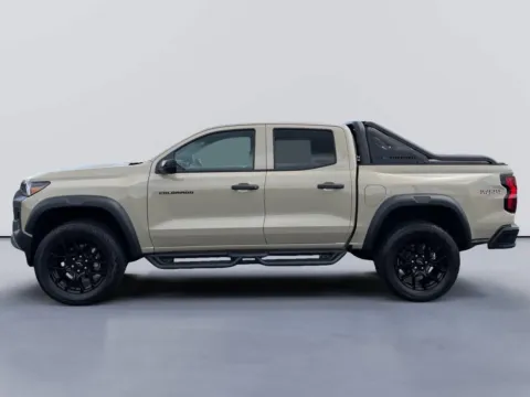 Photos of 2024 Chevrolet Colorado 4WD Trail Boss for sale in Morristown, TN at Farris Ford - Morristown
