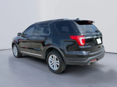 Another view of 2018 Ford Explorer XLT for sale in Morristown, TN at Farris Ford - Morristown