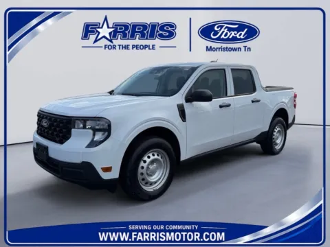 White 2026 Ford Maverick XL for sale in Morristown, TN