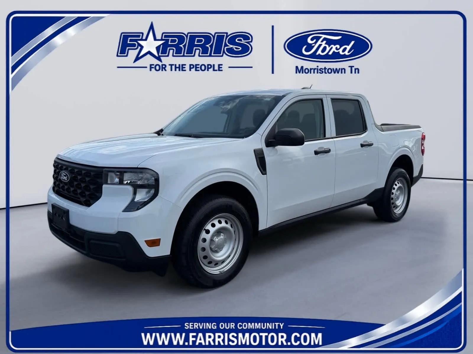 2026 Ford Maverick XL