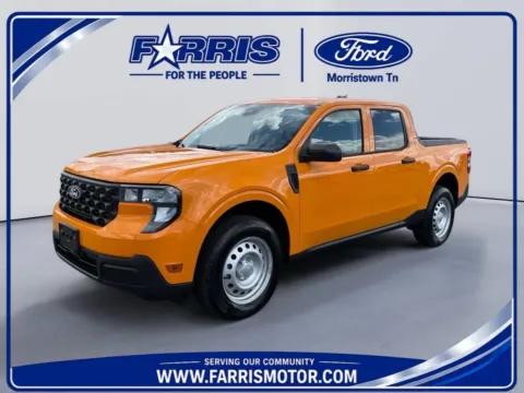 Orange 2026 Ford Maverick XL for sale in Morristown, TN