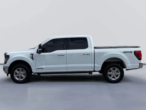 Photos of 2024 Ford F-150 XLT for sale in Morristown, TN at Farris Ford - Morristown