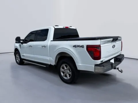 Another view of 2024 Ford F-150 XLT for sale in Morristown, TN at Farris Ford - Morristown