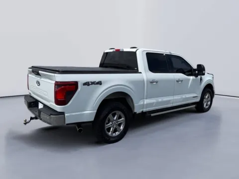 More photos of 2024 Ford F-150 XLT at Farris Ford - Morristown, TN