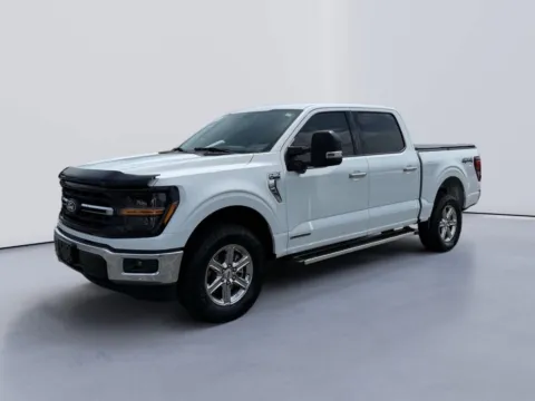 White 2024 Ford F-150 XLT for sale in Morristown, TN
