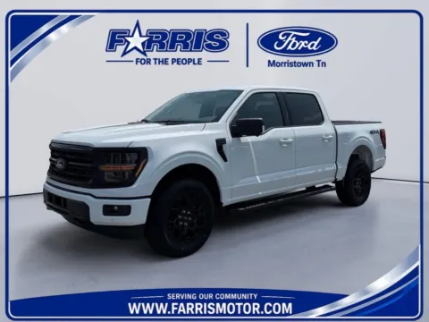 White 2026 Ford F-150 XLT for sale in Morristown, TN