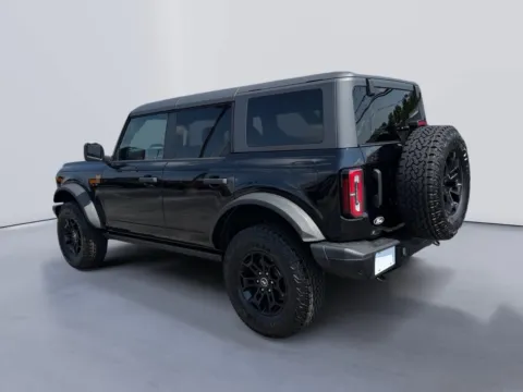 Another view of 2026 Ford Bronco Badlands for sale in Morristown, TN at Farris Ford - Morristown