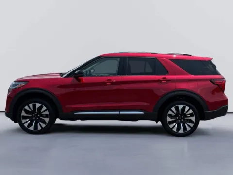 Photos of 2026 Ford Explorer Platinum for sale in Morristown, TN at Farris Ford - Morristown