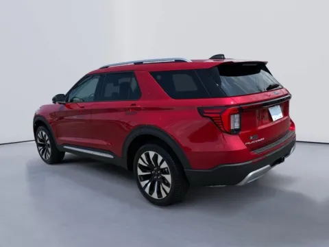 Another view of 2026 Ford Explorer Platinum for sale in Morristown, TN at Farris Ford - Morristown