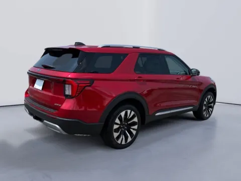 More photos of 2026 Ford Explorer Platinum at Farris Ford - Morristown, TN